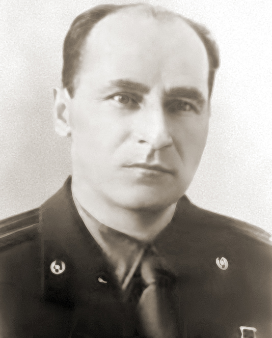 Самсонов Владимир Андреевич