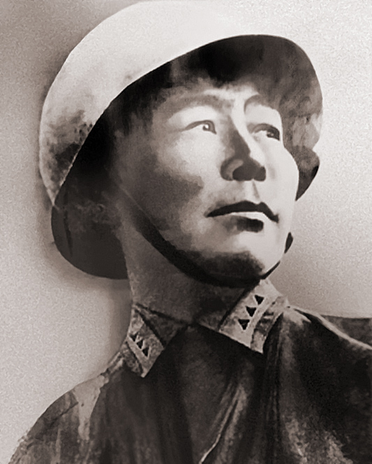 Санжиев Тогон Санжиевич