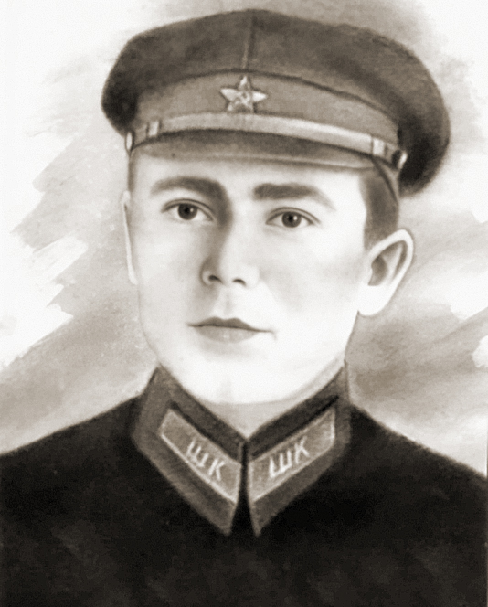 Сапронов Виталий Трофимович
