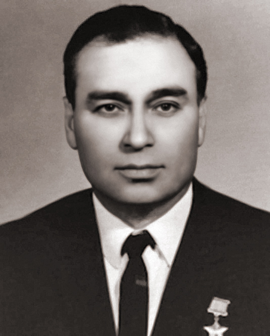 Саркисян Сурен Арташесович