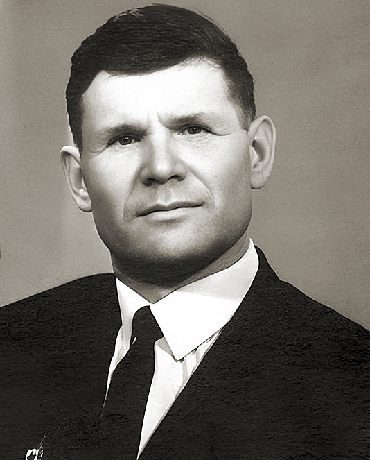 Сафонов Александр Захарович