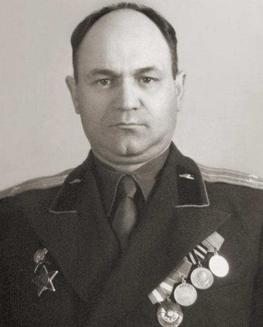 Саханков Николай Яковлевич