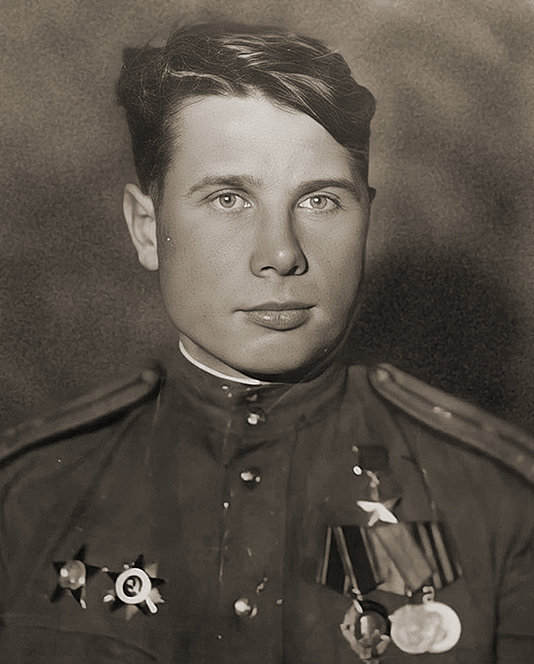 Седукевич Сергей Евстафьевич