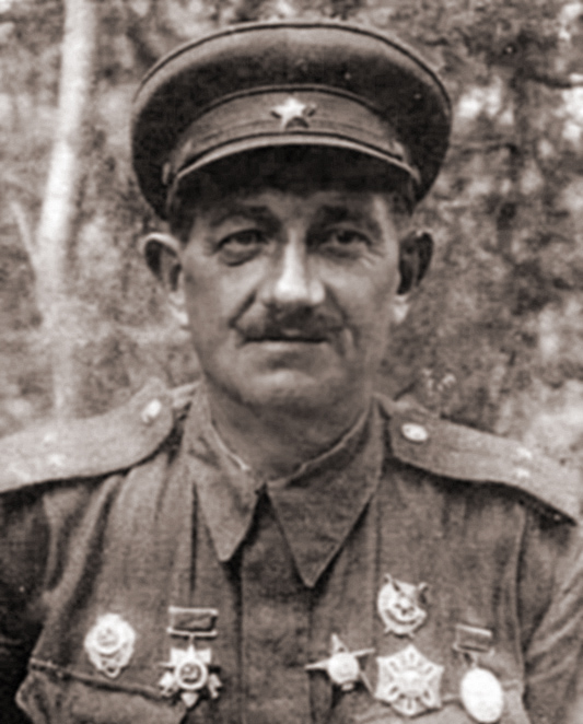 Секерин Григорий Григорьевич