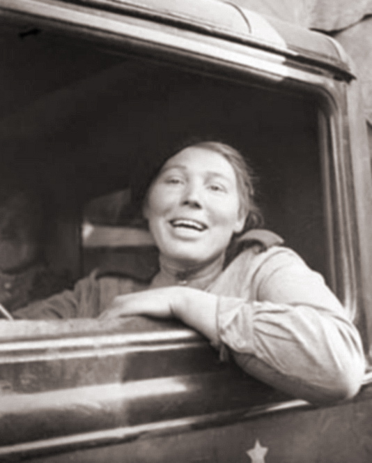 Сенина Анна Ивановна