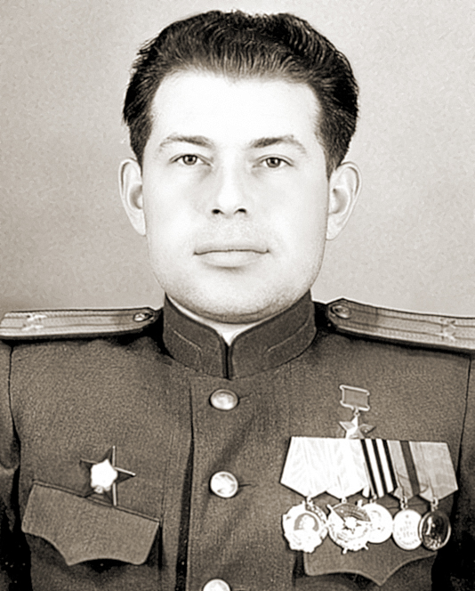 Сентюрин Владимир Иванович