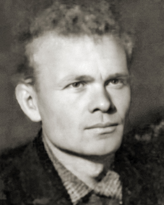 Сергеев Владимир Григорьевич