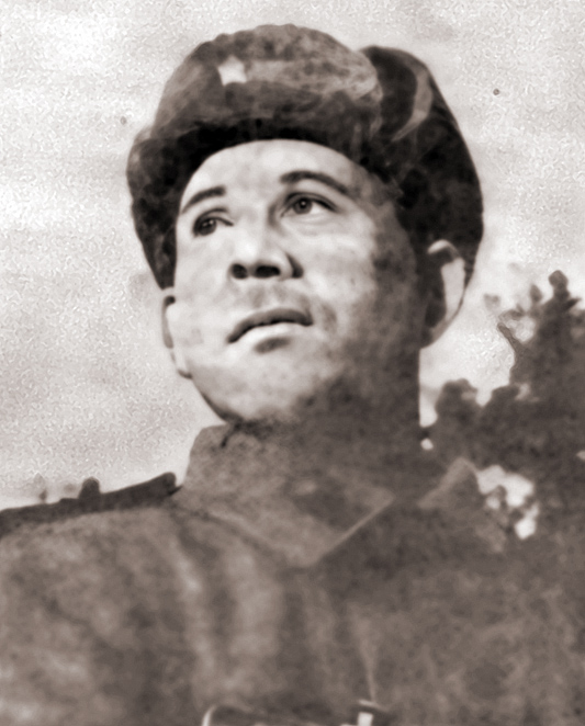 Сергеев Иван Тихонович