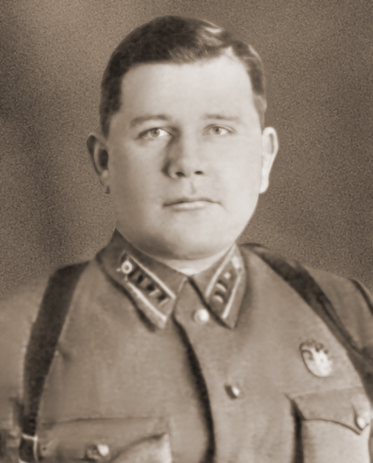 Середа Иван Михайлович