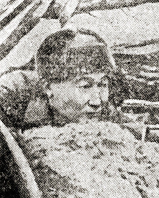Серкбаев Нурахмед