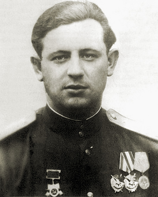 Серов Владимир Георгиевич