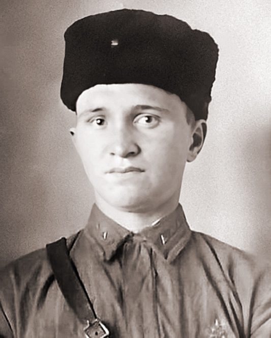 Серый Иван Александрович