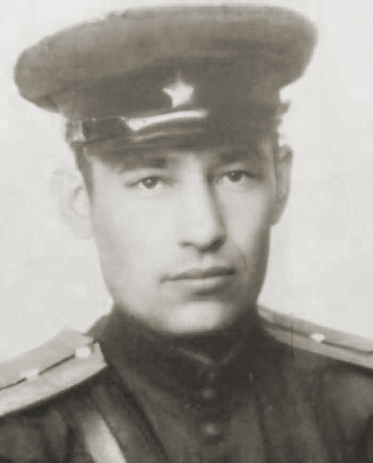 Силаев Иван Степанович