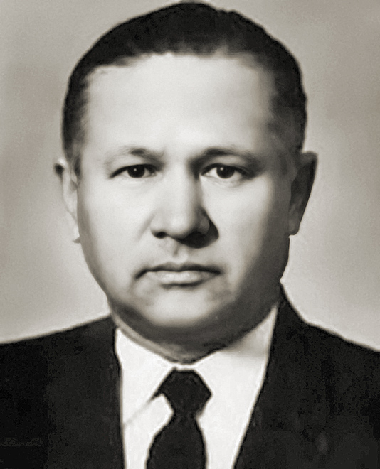 Силин Владимир Андреевич