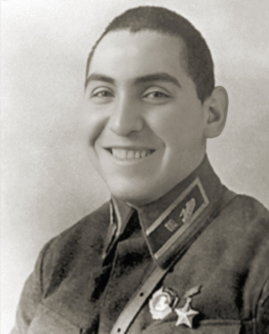 Симонян Карапет Семенович