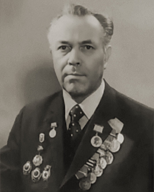 Синадский Юрий Вениаминович