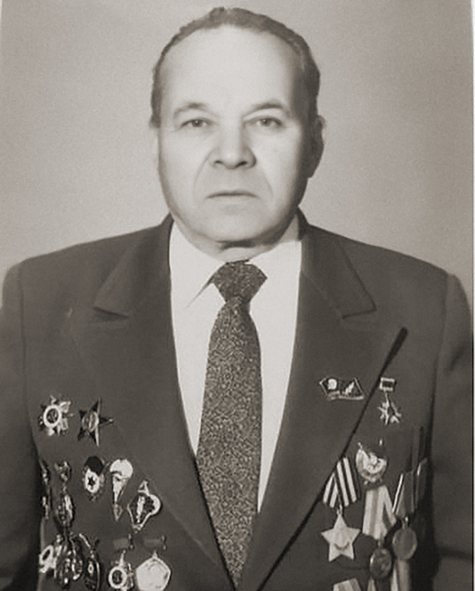 Синельников Алексей Трофимович