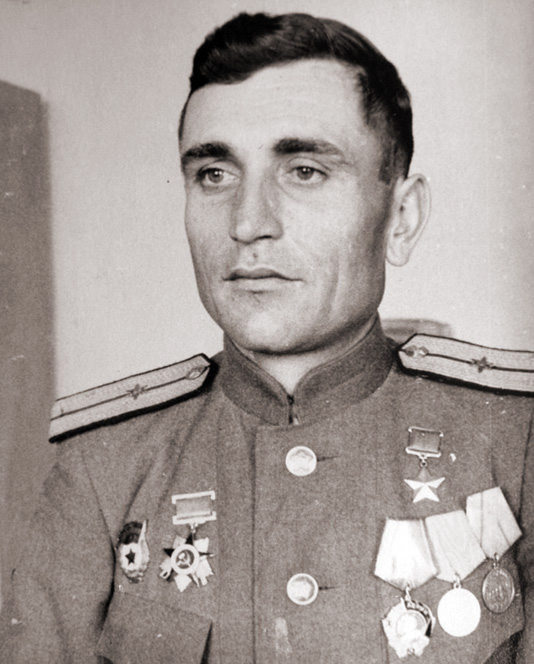Скитыба Борис Яковлевич