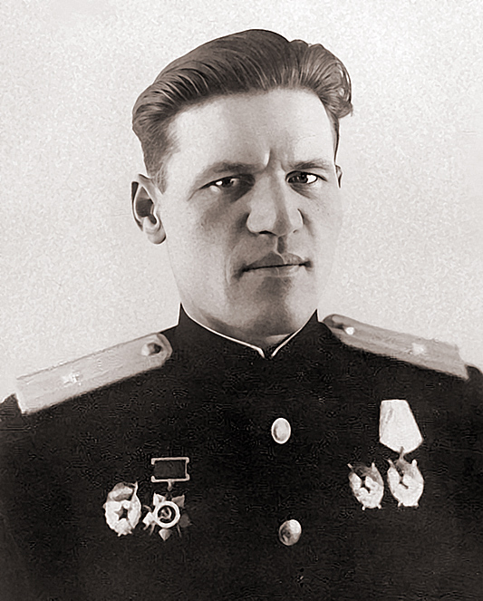 Скнарев Александр Ильич