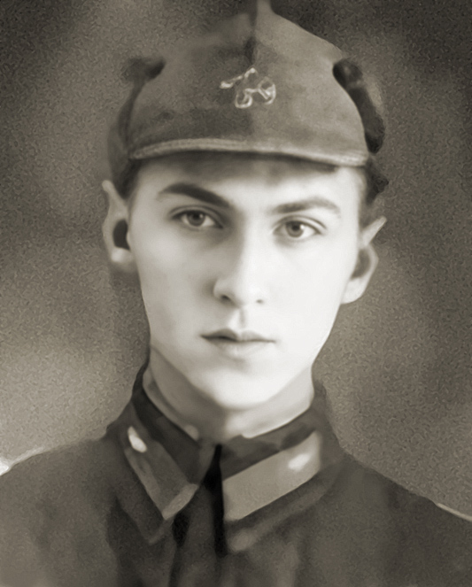 Скрипко Борис Федорович