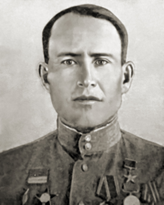Смаглюк Дмитрий Силович