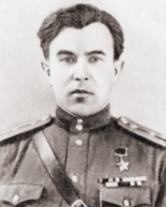 Смирнов Василий Александрович