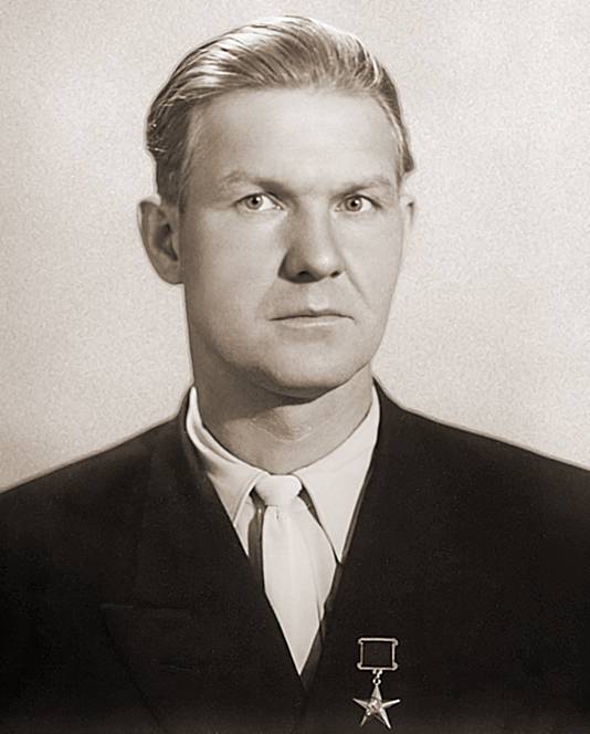 Смирнов Василий Александрович