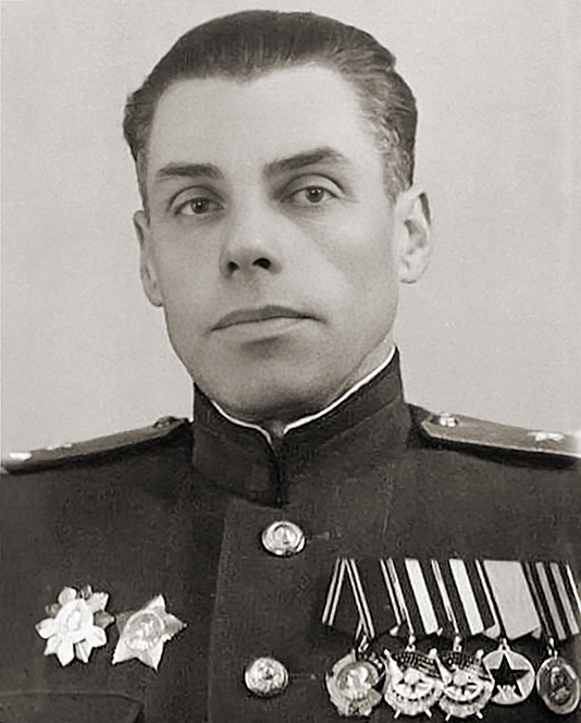 Смирнов Михаил Николаевич
