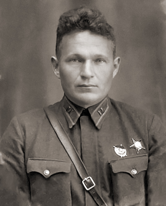Смолин Григорий Борисович