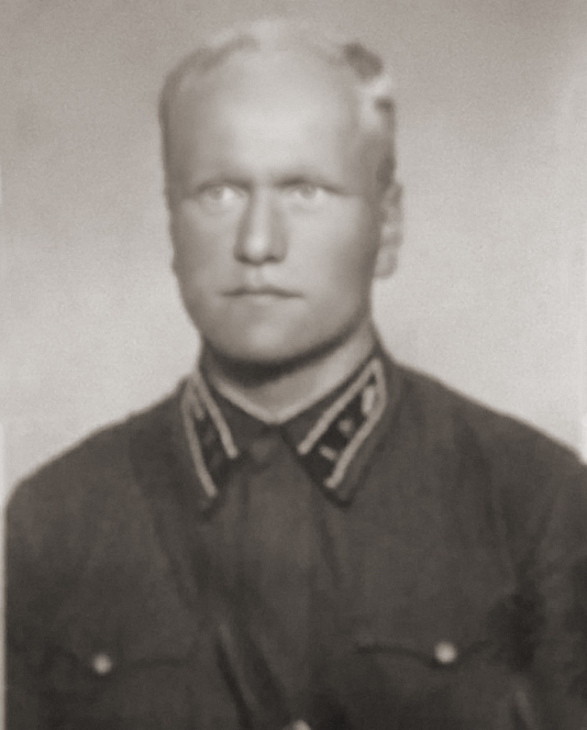 Соколов Алексей Алексеевич