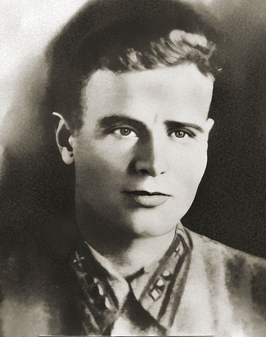 Соколов Виктор Георгиевич