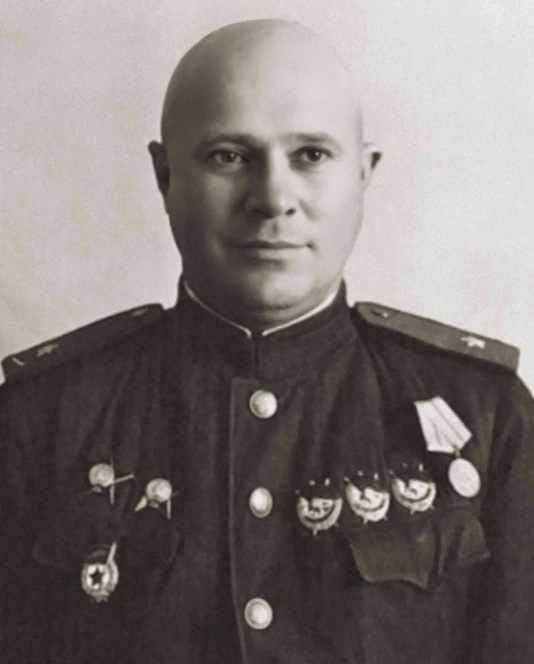 Соколов Василий Павлович