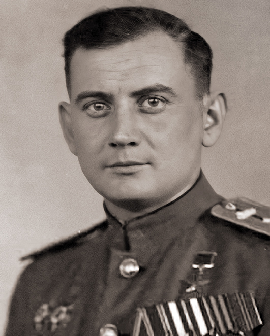 Соколов Юрий Сергеевич