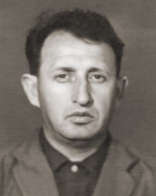 Соколовский Фроим Шнеерович