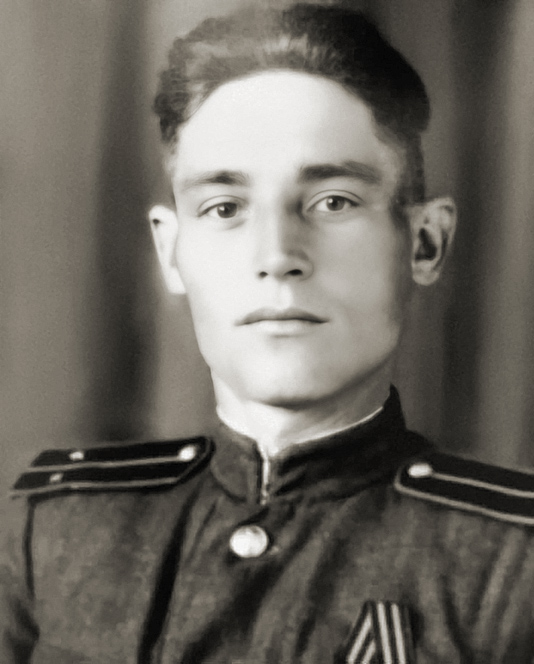 Соловьев Виктор Егорович