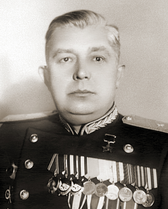 Соловьев Иван Владимирович
