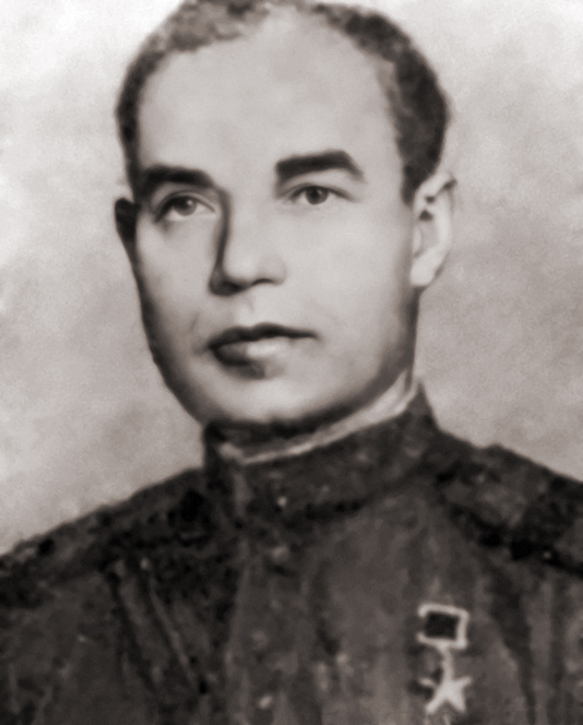 Солодилов Николай Федотович