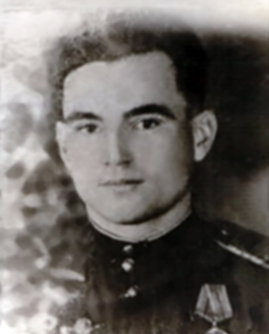 Солодухин Виктор Леонтьевич