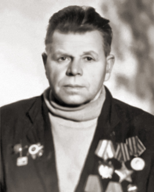 Соломин Михаил Иванович