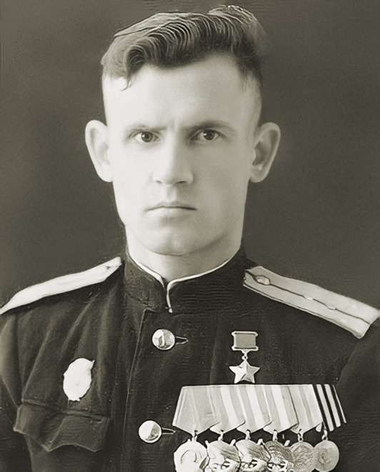 Сорокин Захар Артемович