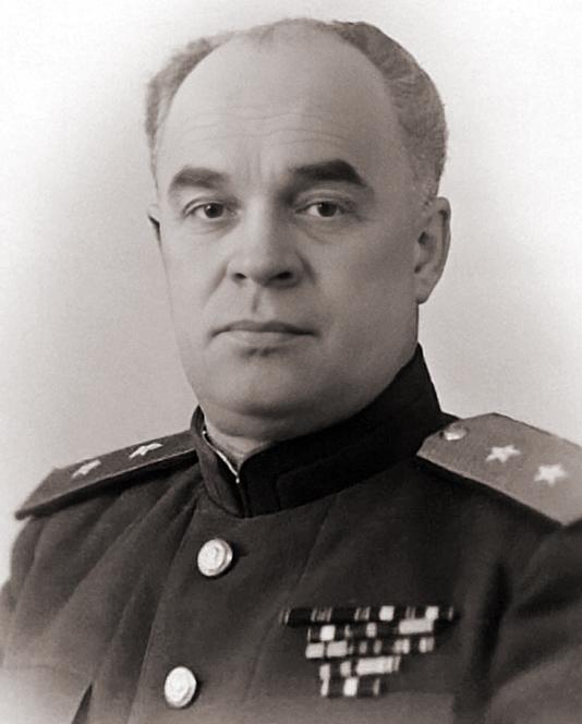 Сосенков Александр Андреевич