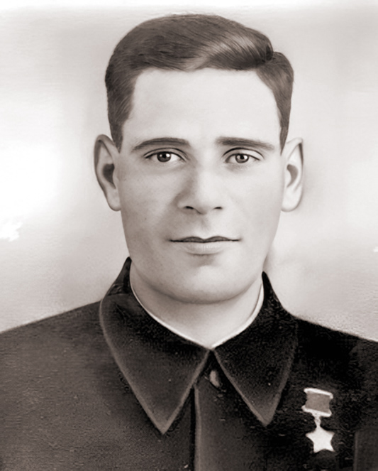 Сохин Михаил Степанович