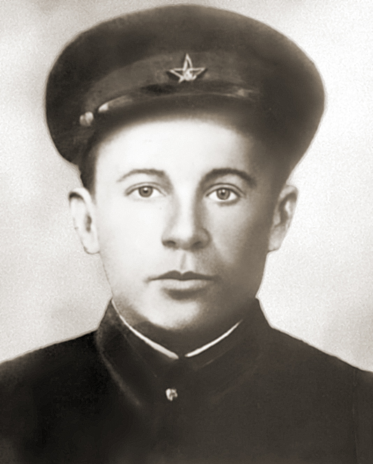 Спеков Александр Васильевич