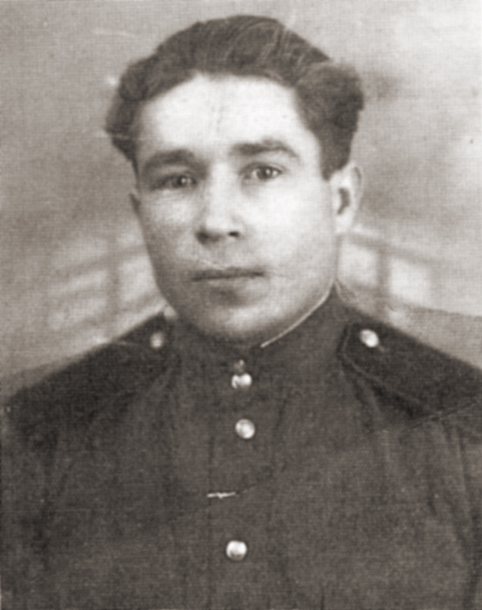 Спирин Алексей Иванович