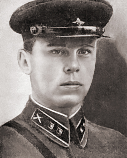 Спиряков Иван Федорович
