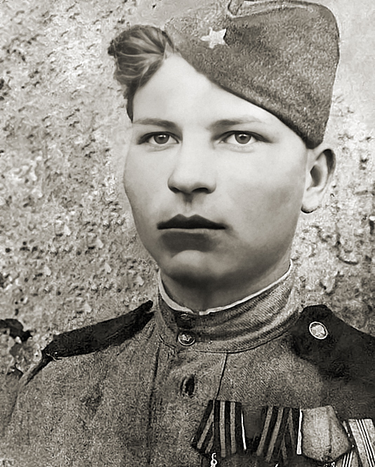 Стаканов Дмитрий Павлович