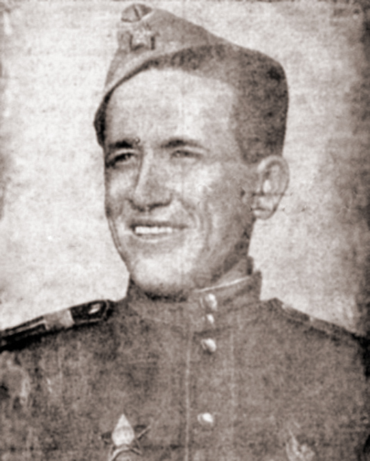 Старцев Иван Алексеевич