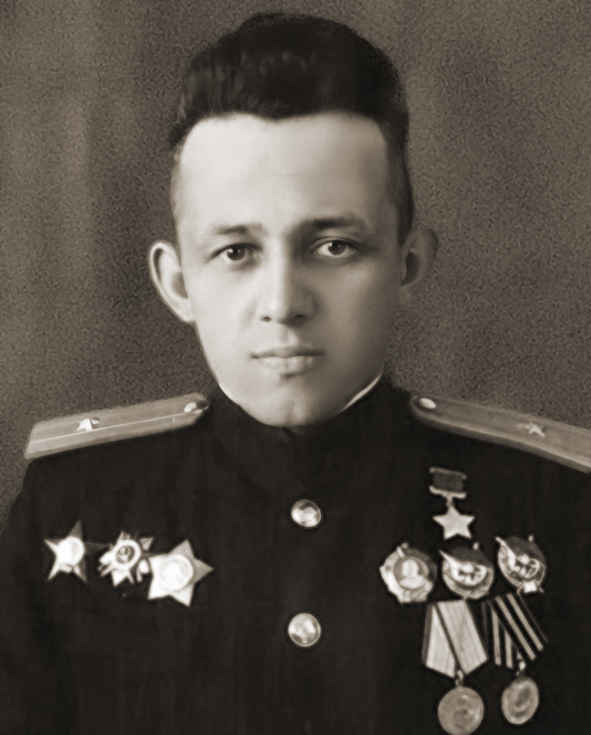Старшинов Николай Васильевич