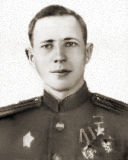 Сташек Николай Иванович