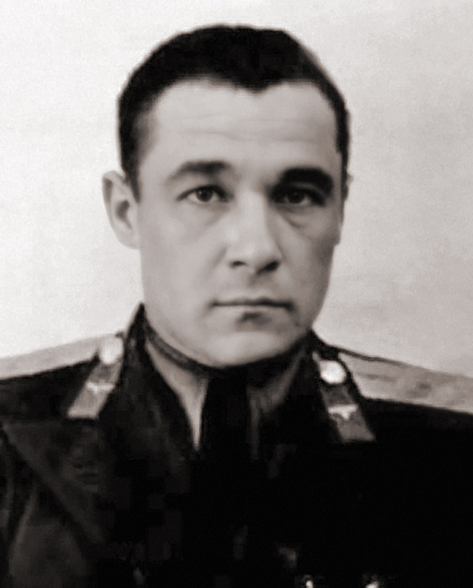 Стебельков Альвиан Николаевич